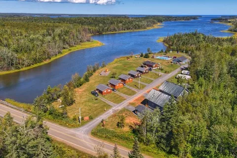 Ocean Acres Cottages and Campground