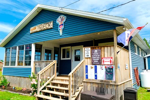 Ocean Acres Cottages and Campground