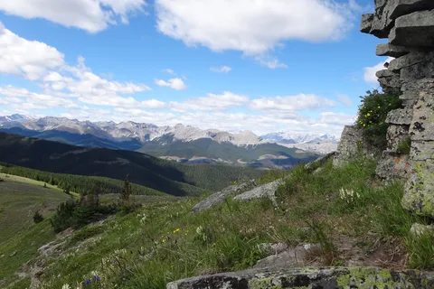 Dawson Provincial Recreational Area