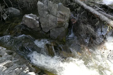Dawson Provincial Recreational Area