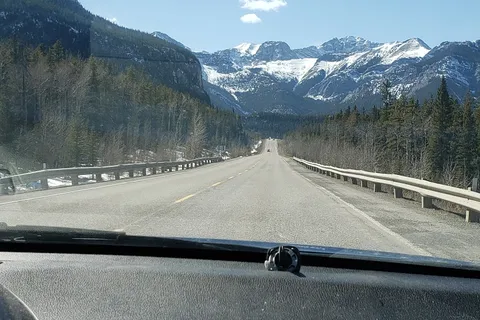 Dawson Provincial Recreational Area