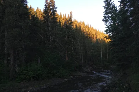 Dawson Provincial Recreational Area