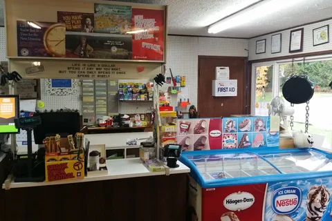 Olympia Campground and Fuel