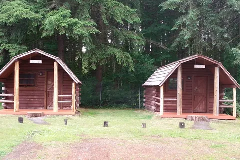 Olympia Campground and Fuel