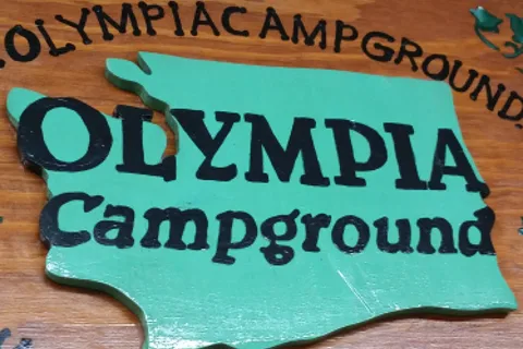 Olympia Campground and Fuel
