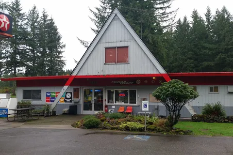 Olympia Campground and Fuel