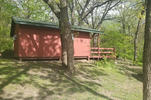 Loess Hills Hideaway Cabins and Campground