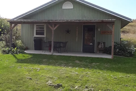 Loess Hills Hideaway Cabins and Campground