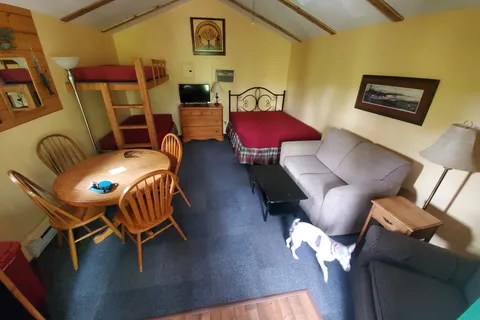Loess Hills Hideaway Cabins and Campground