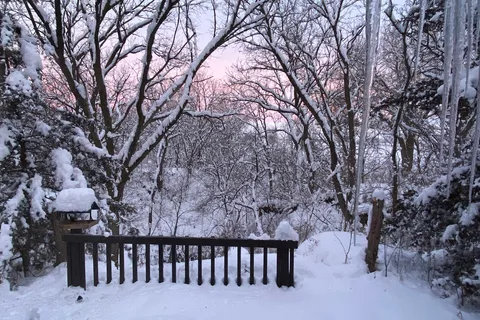 Loess Hills Hideaway Cabins and Campground