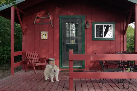 Loess Hills Hideaway Cabins and Campground