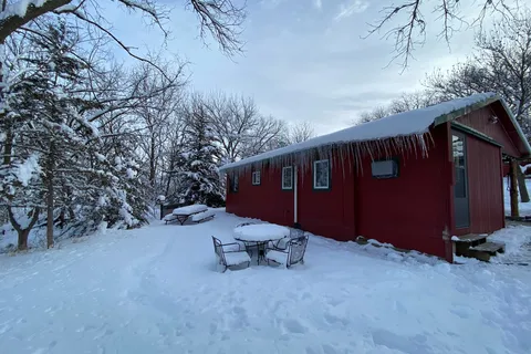 Loess Hills Hideaway Cabins and Campground