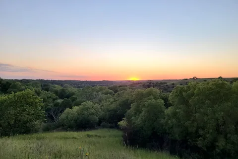 Loess Hills Hideaway Cabins and Campground