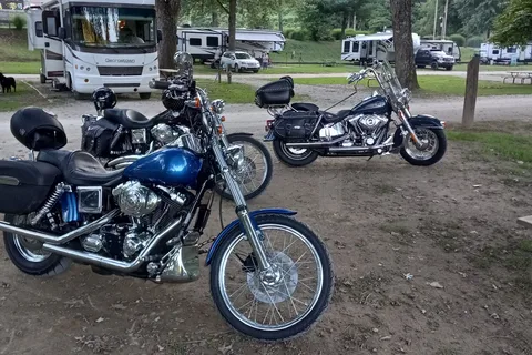 The Falls Campground