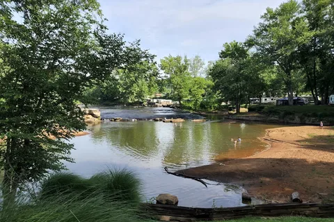 The Falls Campground