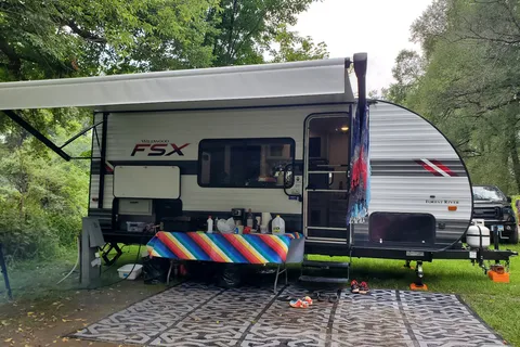 Lazy D Campground and Trail Rides