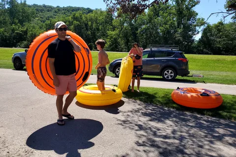 Lazy D Campground and Trail Rides