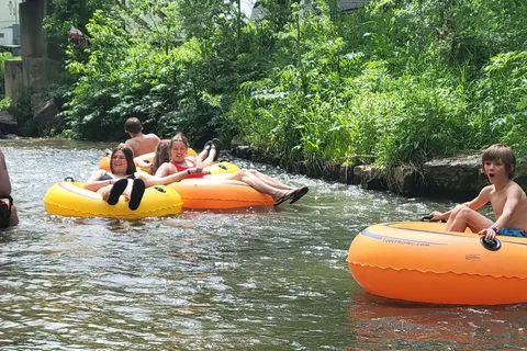 Lazy D Campground and Trail Rides