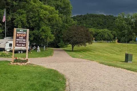 Lazy D Campground and Trail Rides