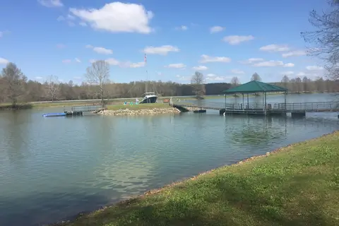 Cypress Lakes RV Park