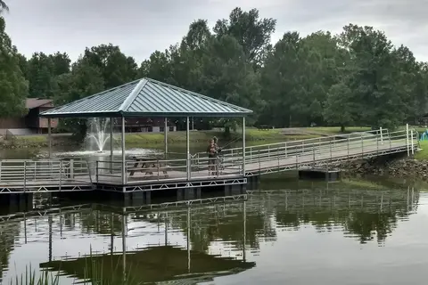 Cypress Lakes RV Park