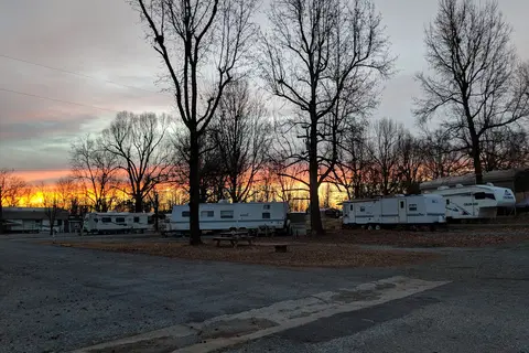 Cypress Lakes RV Park