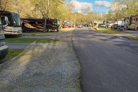 Cypress Lakes RV Park