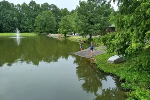 Cypress Lakes RV Park