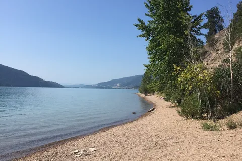 Kekuli Bay Provincial Park