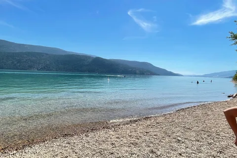 Kekuli Bay Provincial Park