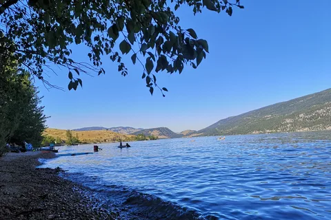 Kekuli Bay Provincial Park