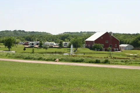 Topeka / Capital City KOA Journey