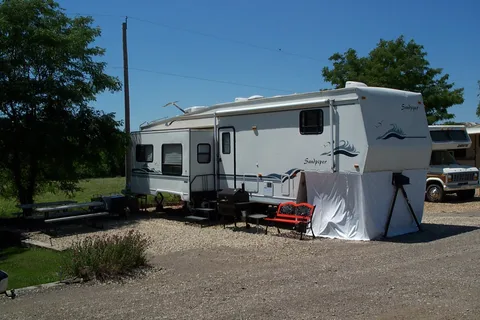 Topeka / Capital City KOA Journey