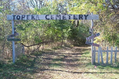 Topeka / Capital City KOA Journey