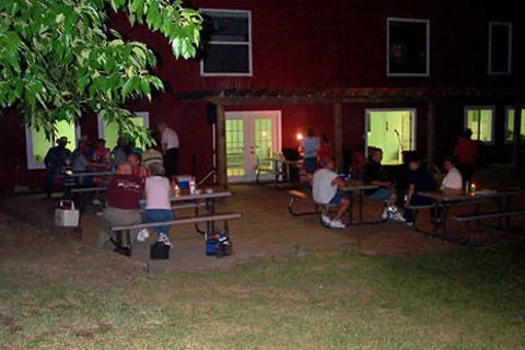 Topeka / Capital City KOA Journey