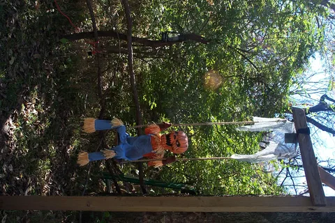 Topeka / Capital City KOA Journey