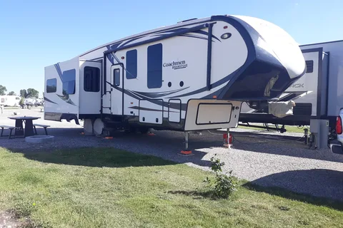Yellowstone Lakeside RV Park and Campground