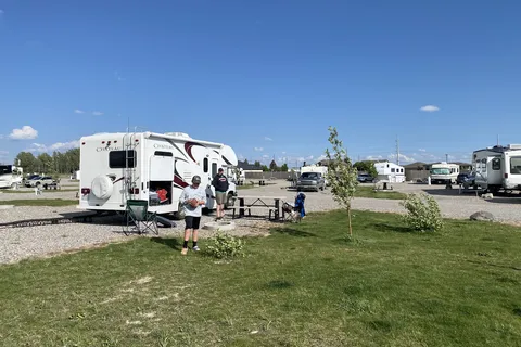 Yellowstone Lakeside RV Park and Campground