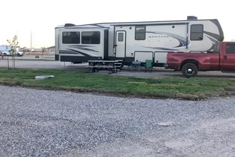Yellowstone Lakeside RV Park and Campground