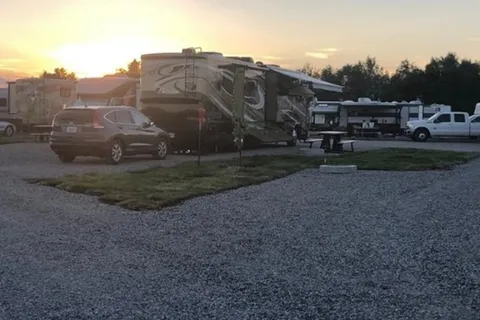 Yellowstone Lakeside RV Park and Campground