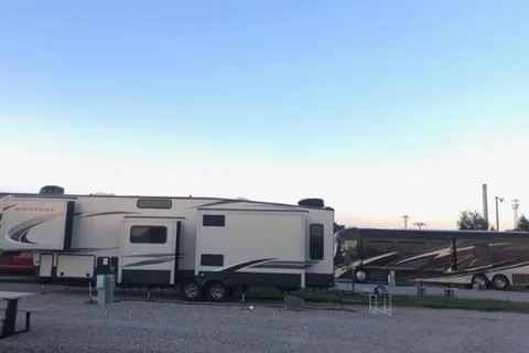 Yellowstone Lakeside RV Park and Campground