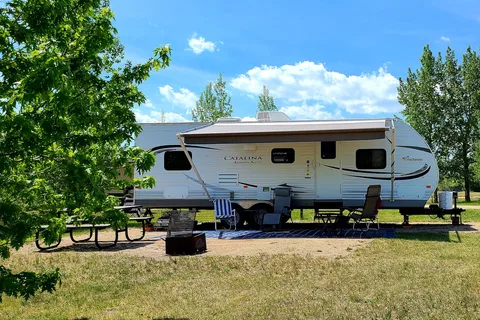 Rivers Provincial Park