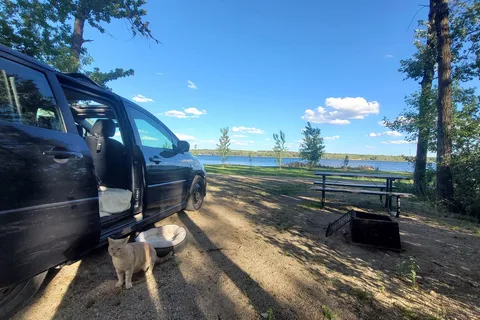 Rivers Provincial Park