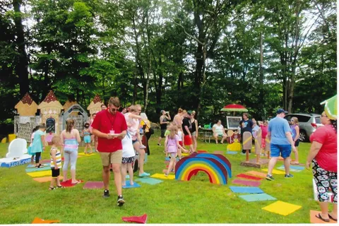 Moosemeadow Camping Resort