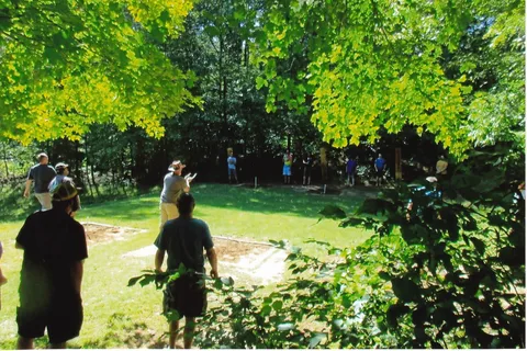 Moosemeadow Camping Resort