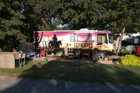 Twin Fountains RV Park