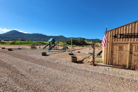 Fall River Ranch RV Resort