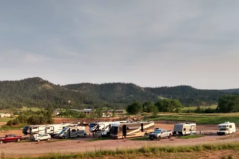 Fall River Ranch RV Resort