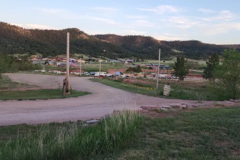 Fall River Ranch RV Resort