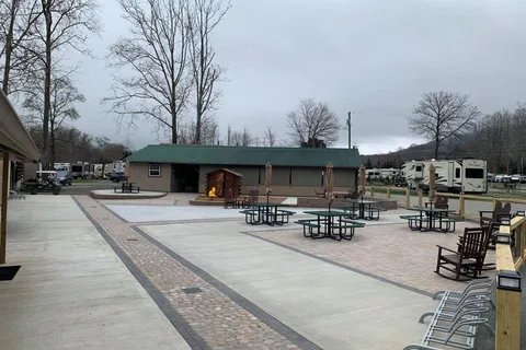 Asheville East KOA Holiday